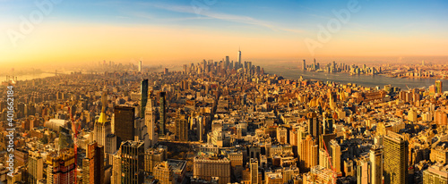 New York panorama © Skykay