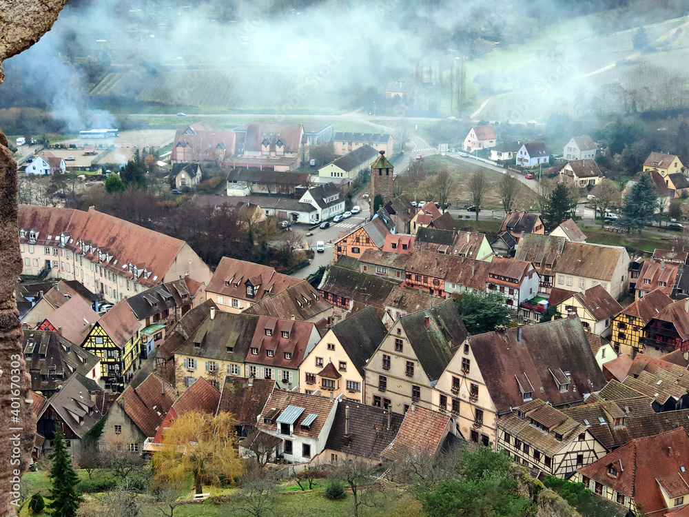 village de Kaisersberg