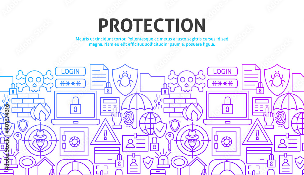 Protection Secure Concept Protection Secure Concept