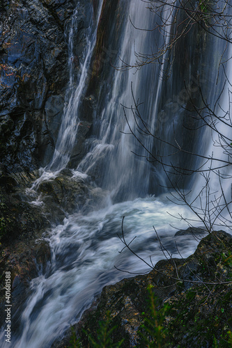 END OF WATERFALL photo