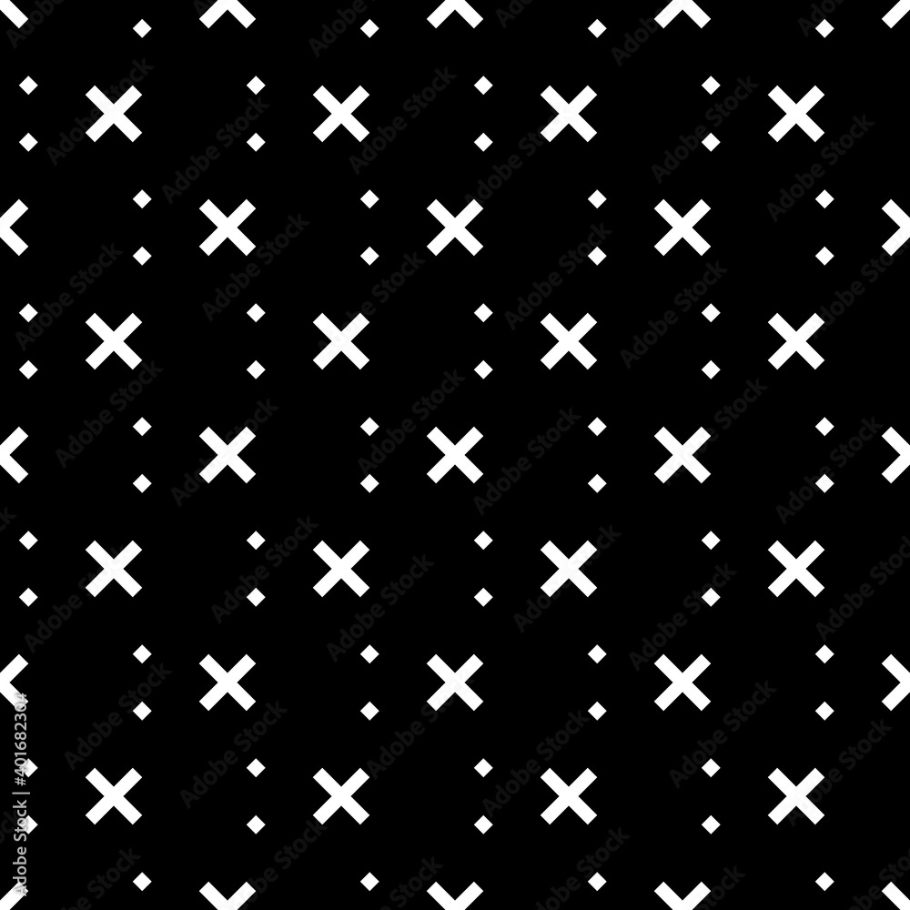 Seamless pattern. Rhombuses, shapes backdrop. Checks, figures ornament. Squares, crosses. Ethnic motif. Geometric background. Diamonds, forms wallpaper. Digital paper, abstract. Vector artwork. Seamless pattern. Rhombuses, shapes backdrop. Checks, figures ornament. Squares, crosses. Ethnic motif. Geometric background. Diamonds, forms wallpaper. Digital paper, abstract. Vector artwork.
