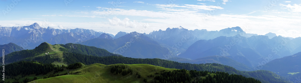 Fototapeta Alps, Carinthia, Austria
