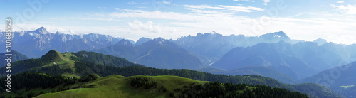 Alps, Carinthia, Austria