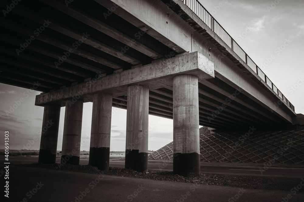 Highway brdge Highway brdge