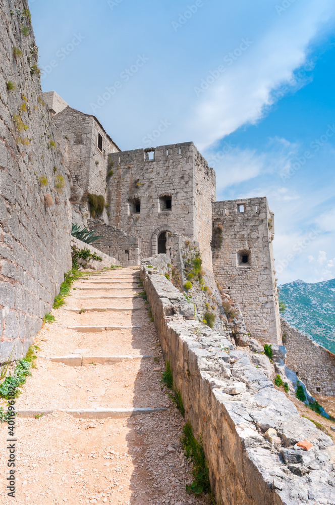 Klis Fortress, Split, Croatia