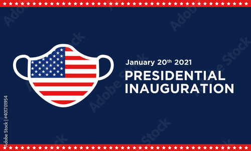 Presidential Inauguration 20 th January 2021 photo