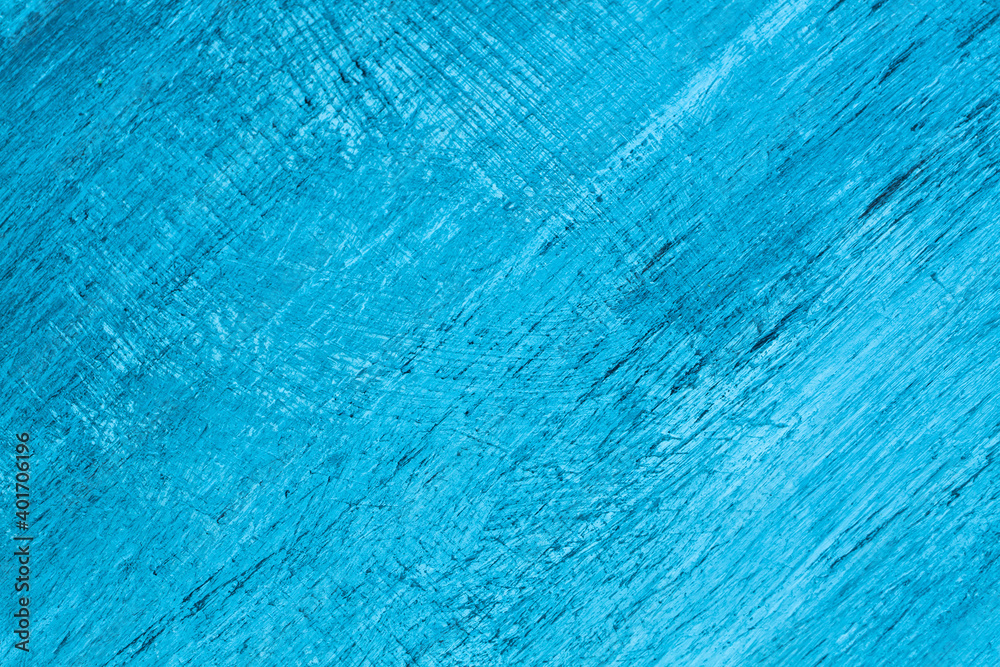 custom made wallpaper toronto digitalAbstract sea blue color acrylic brush strokes paint texture background. Modern original painting art.