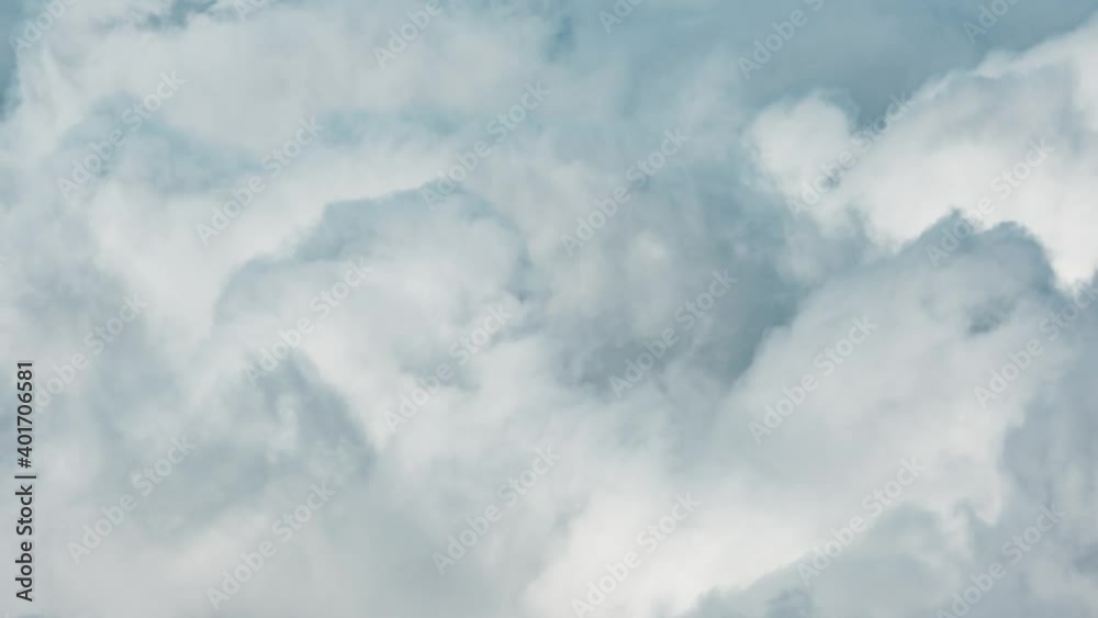 Movement of thunderstorm clouds 4K Time Lapse Movement of thunderstorm clouds 4K Time Lapse