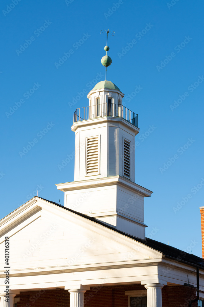 Metamora Courthouse