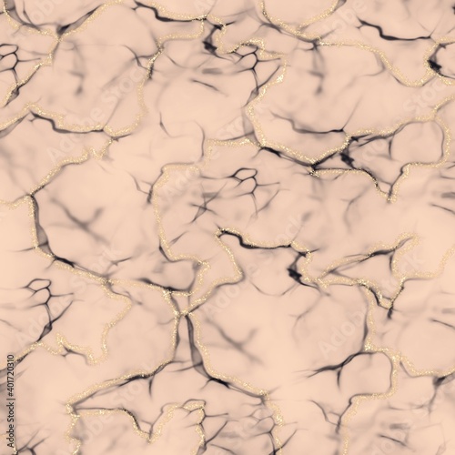 Glitter Marble