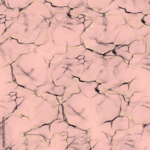 Glitter Marble