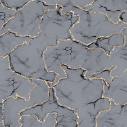 Glitter Marble