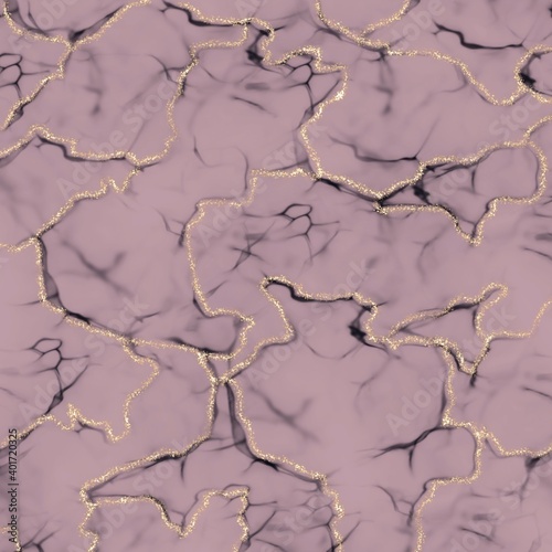 Glitter Marble