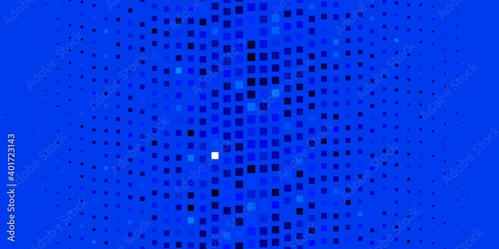 Light BLUE vector background with rectangles. Light BLUE vector background with rectangles.