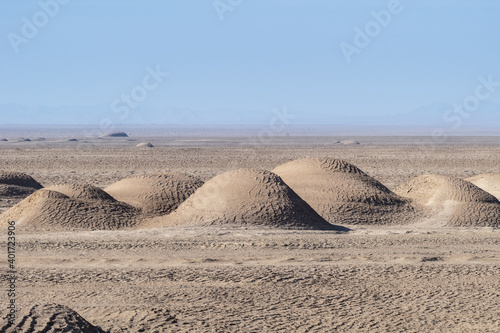 wind erosion physiognomy landscape