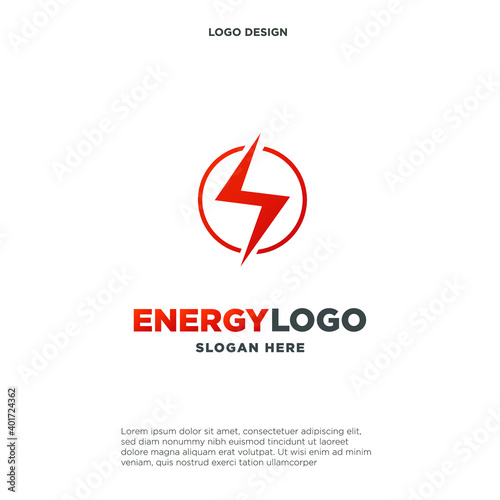 Free Download Flash Logo square rhombus design vector template. Thunderbolt symbol. Energy Power electric speed creative Logotype concept. - GFXLoad