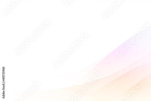 ウェーブの背景　Abstract_wave_background