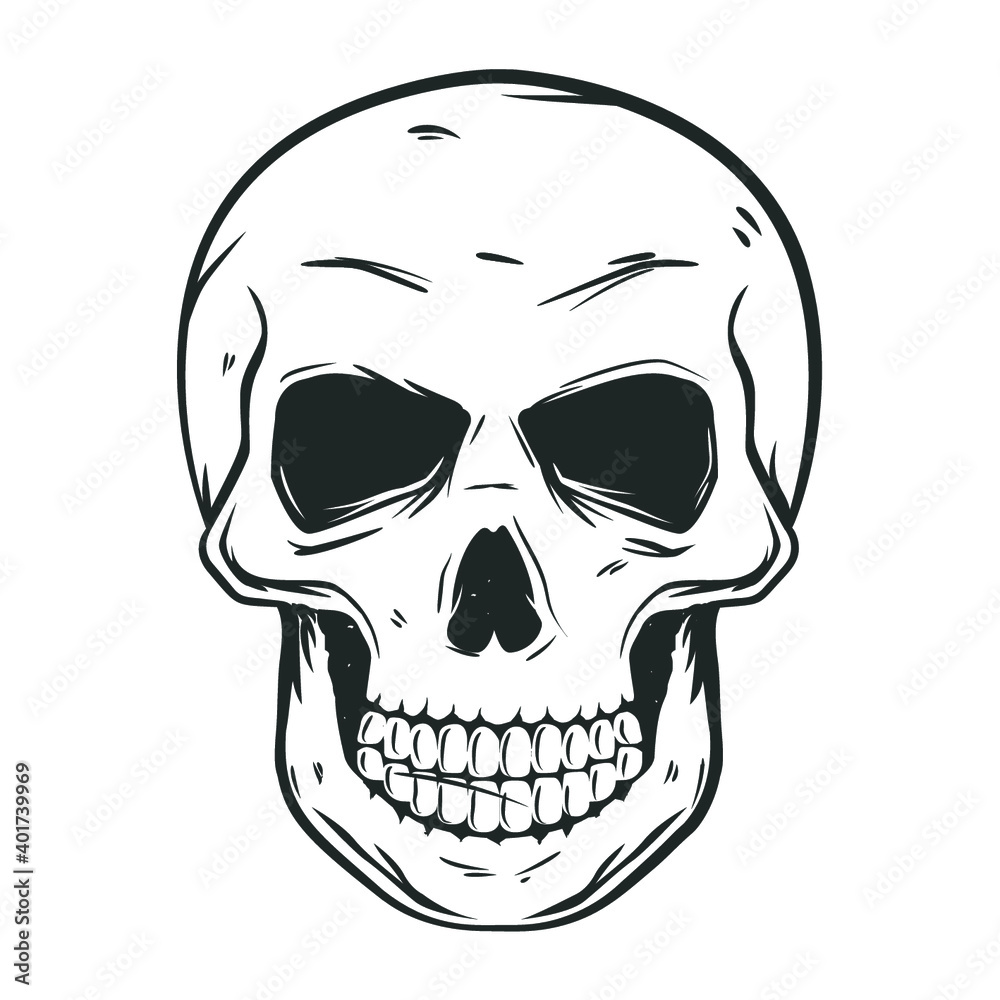 skull skull