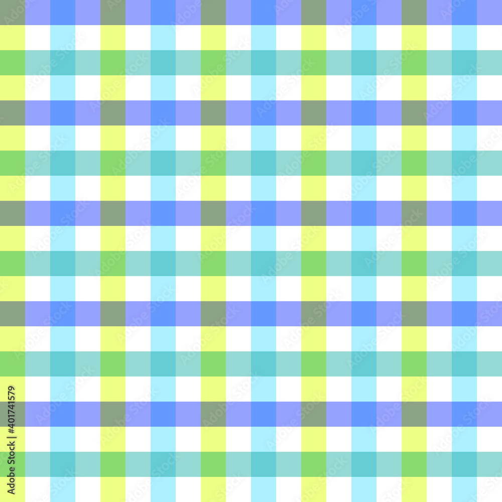 Strip seamless pattern, pastel colors