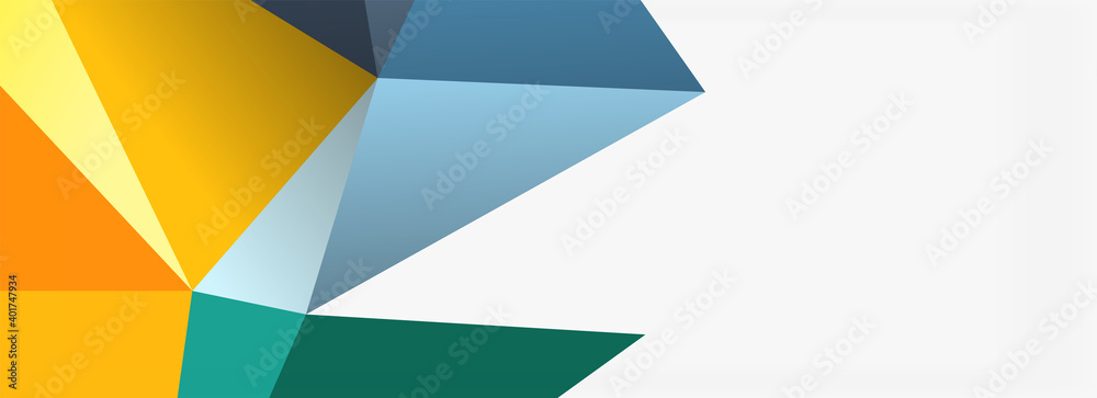 3d mosaic abstract backgrounds, low poly shape geometric design 3d mosaic abstract backgrounds, low poly shape geometric design
