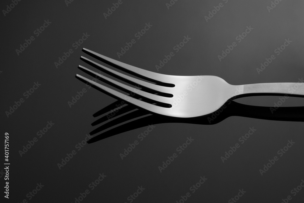 fork and knife