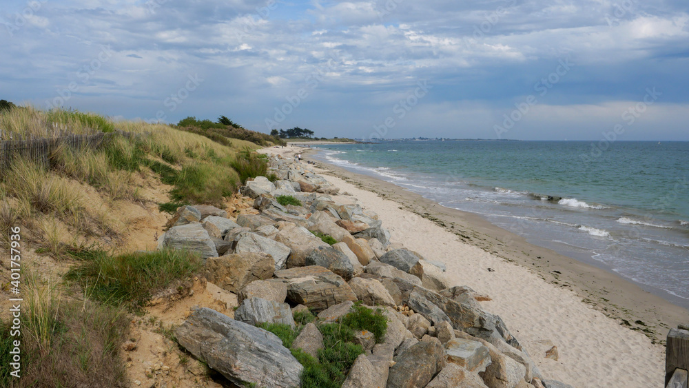 beach Bretagne