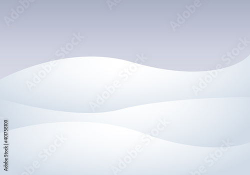 Paisajes nevados de invierno y navideño.