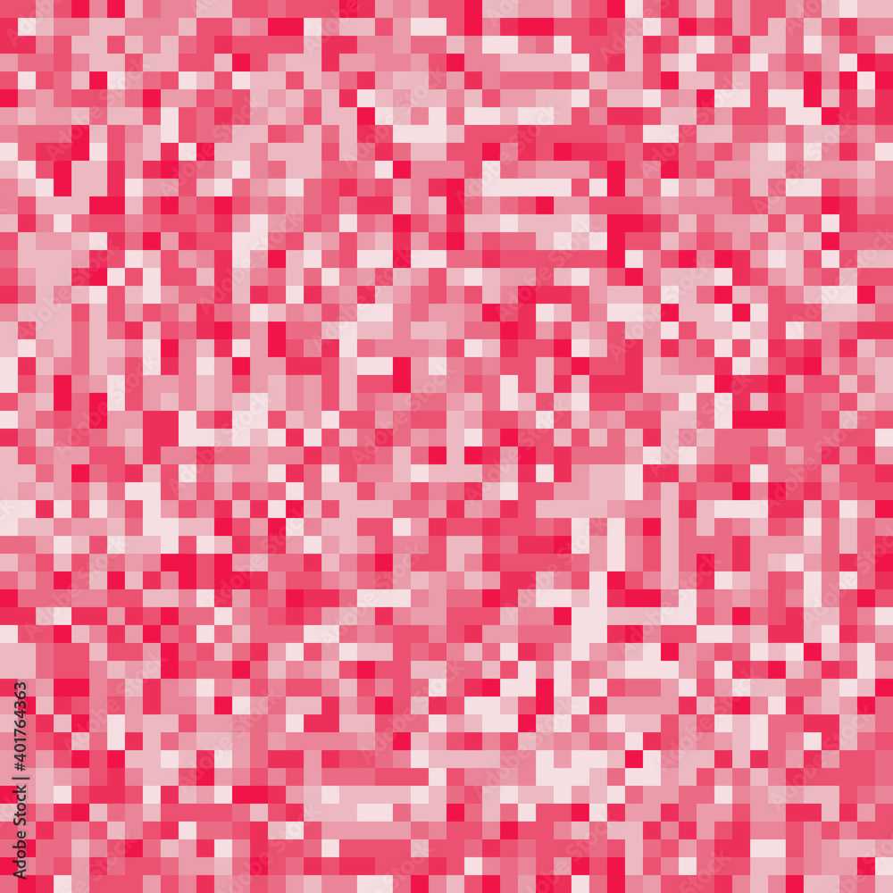 Pink background. Art pixel art. Pink texture.