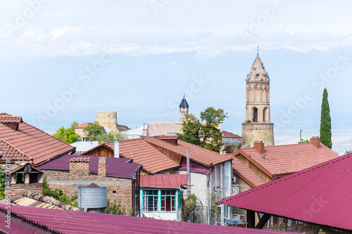 Wallpaper Mural Sighnaghi, city of love, old town, Georgia Torontodigital.ca