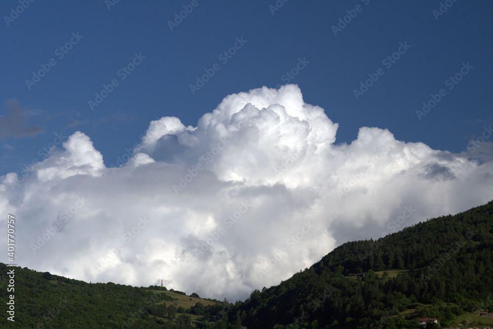 clouds over the mountains,sky, mountain, landscape, nature, blue,sky, mountain, landscape, nature, blue,landscape, nature,day, white, cloudscape,