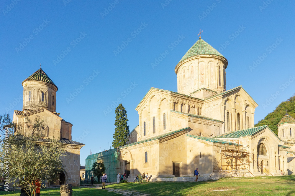 Kutaisi, Gelati monastery, old town, Georgia