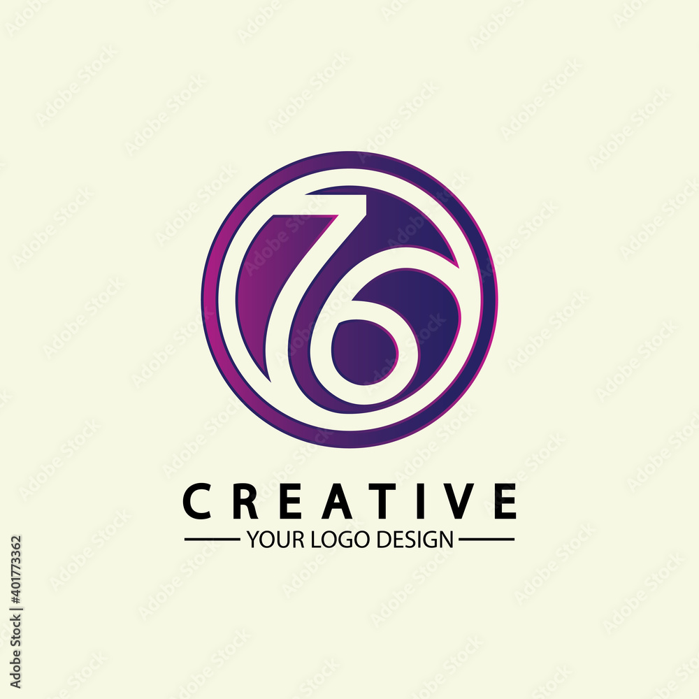 logo design number 76 image vector illustration logo design number 76 image vector illustration