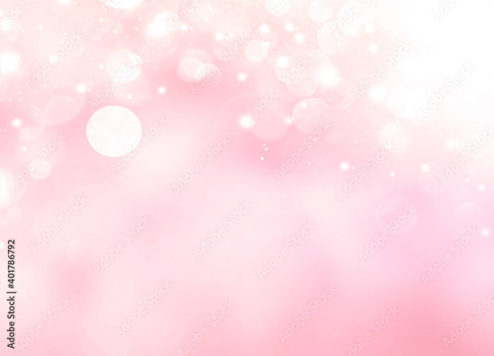 Beauty backdrop,valentine's day background.Pink blurred holiday texture.Empt space glowing illustration. Beauty backdrop,valentine's day background.Pink blurred holiday texture.Empt space glowing illustration.