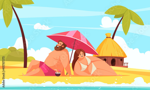 Body Positive Background
