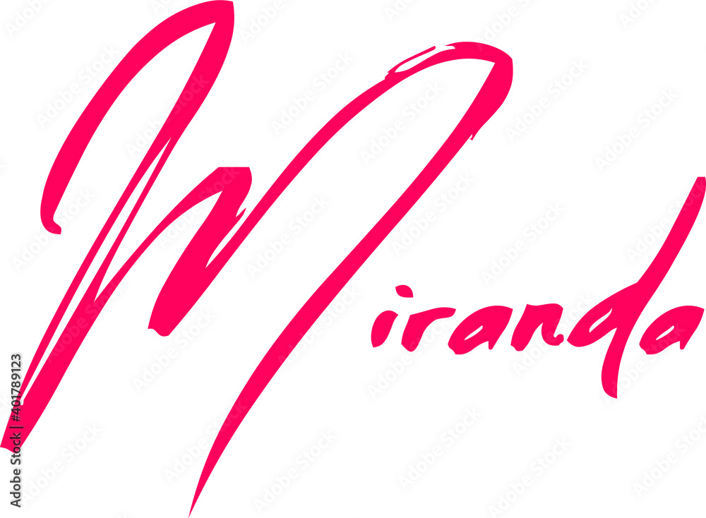 Female Name Female Name