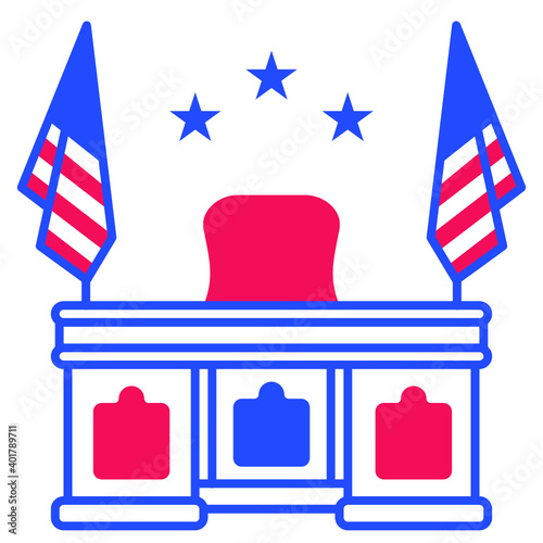 The Oval office