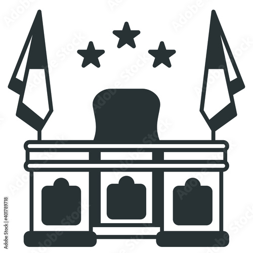 The Oval office