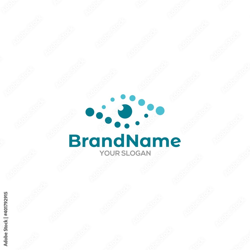 Eye Care Clinic Logo Design Vector Eye Care Clinic Logo Design Vector