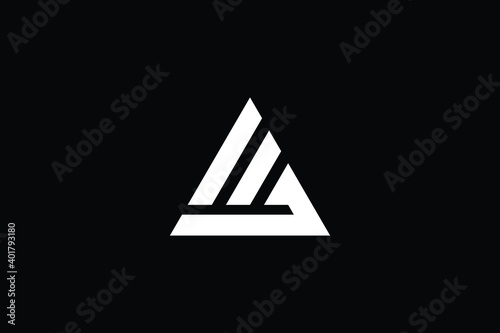 MG logo letter design on luxury background. GM logo monogram initials letter concept. MG icon logo design. GM elegant and Professional letter icon design on black background. M G GM MG