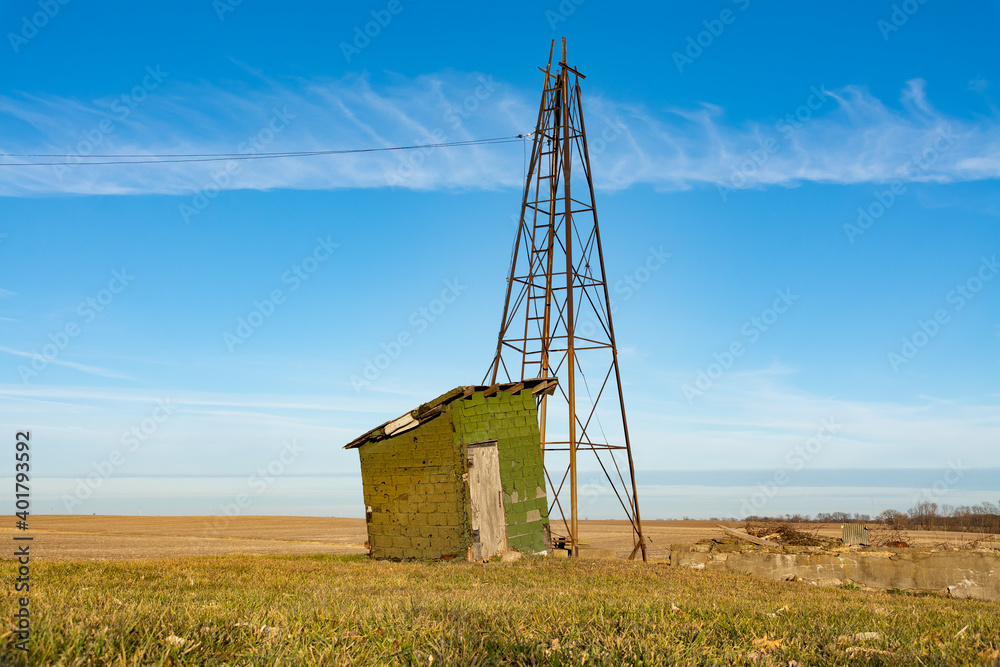 Old Well House