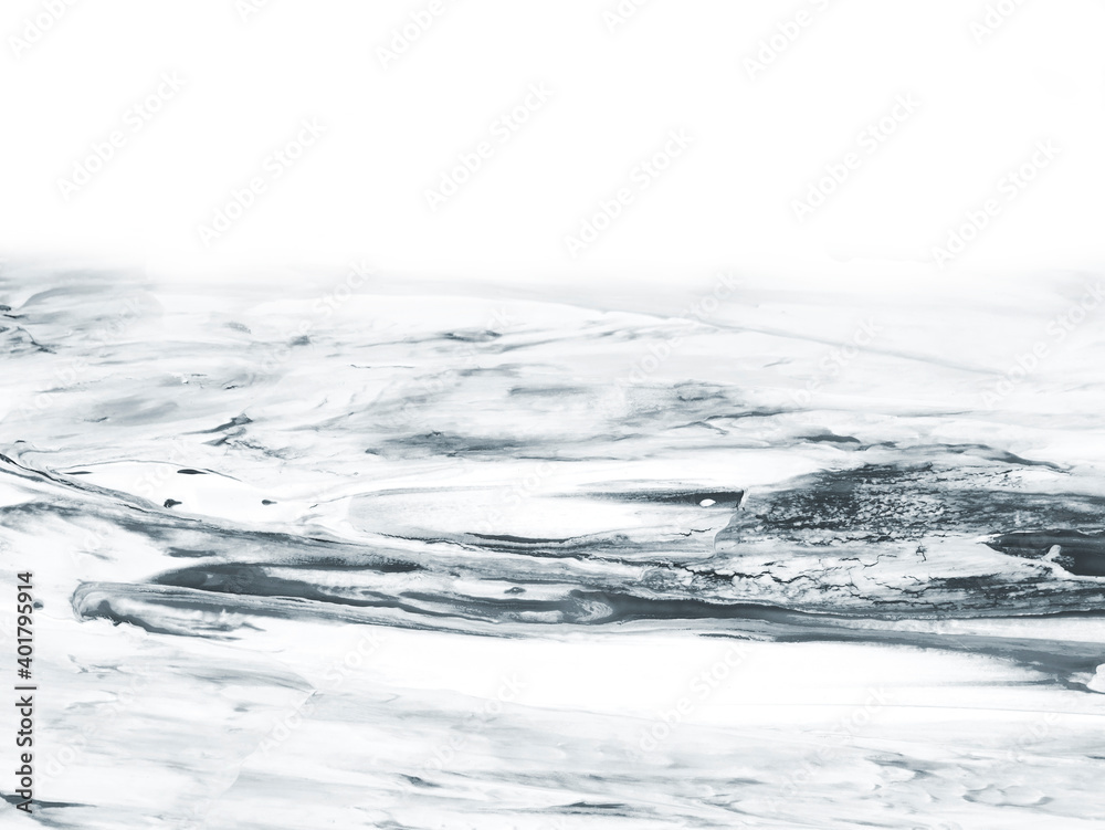 Black and white landscape with copy space, creative abstract hand painted background, brush texture. Black and white landscape with copy space, creative abstract hand painted background, brush texture.