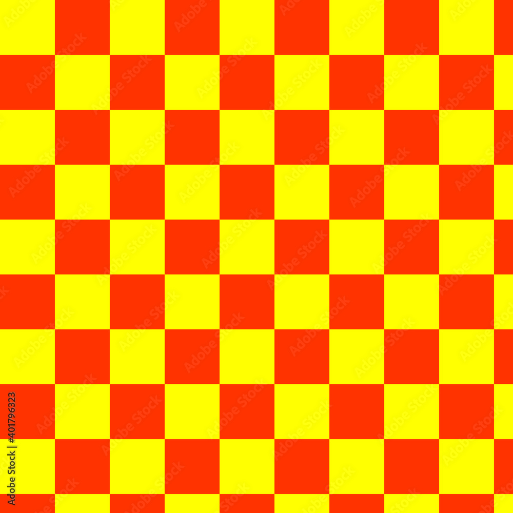 yellow and red square pattern yellow and red square pattern