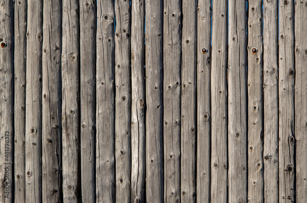 Old wooden wall texture Old wooden wall texture
