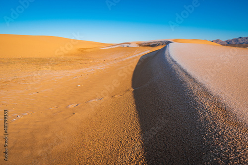 Reise durch die unglaubliche W  ste der Mongolei