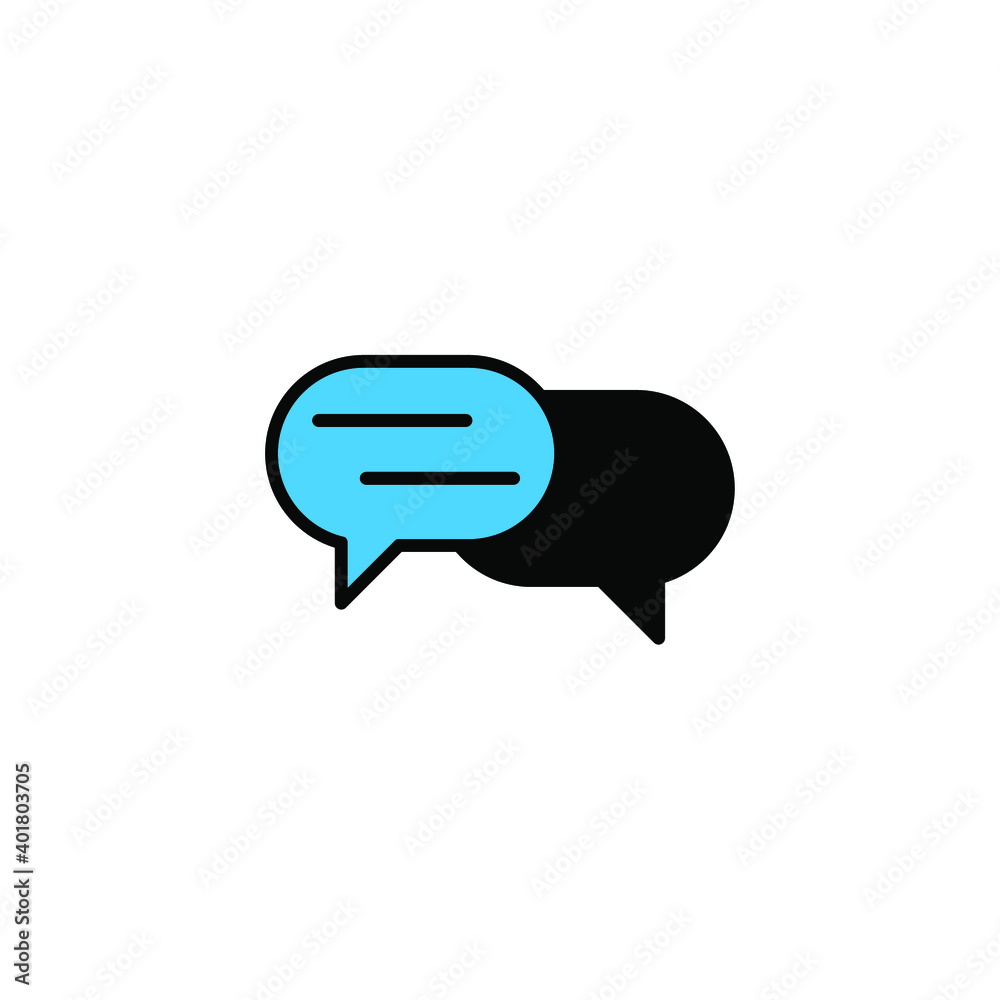 talk bubble speech for website. Perfect use for web, pattern, design, icon, ui, ux, etc. talk bubble speech for website. Perfect use for web, pattern, design, icon, ui, ux, etc.