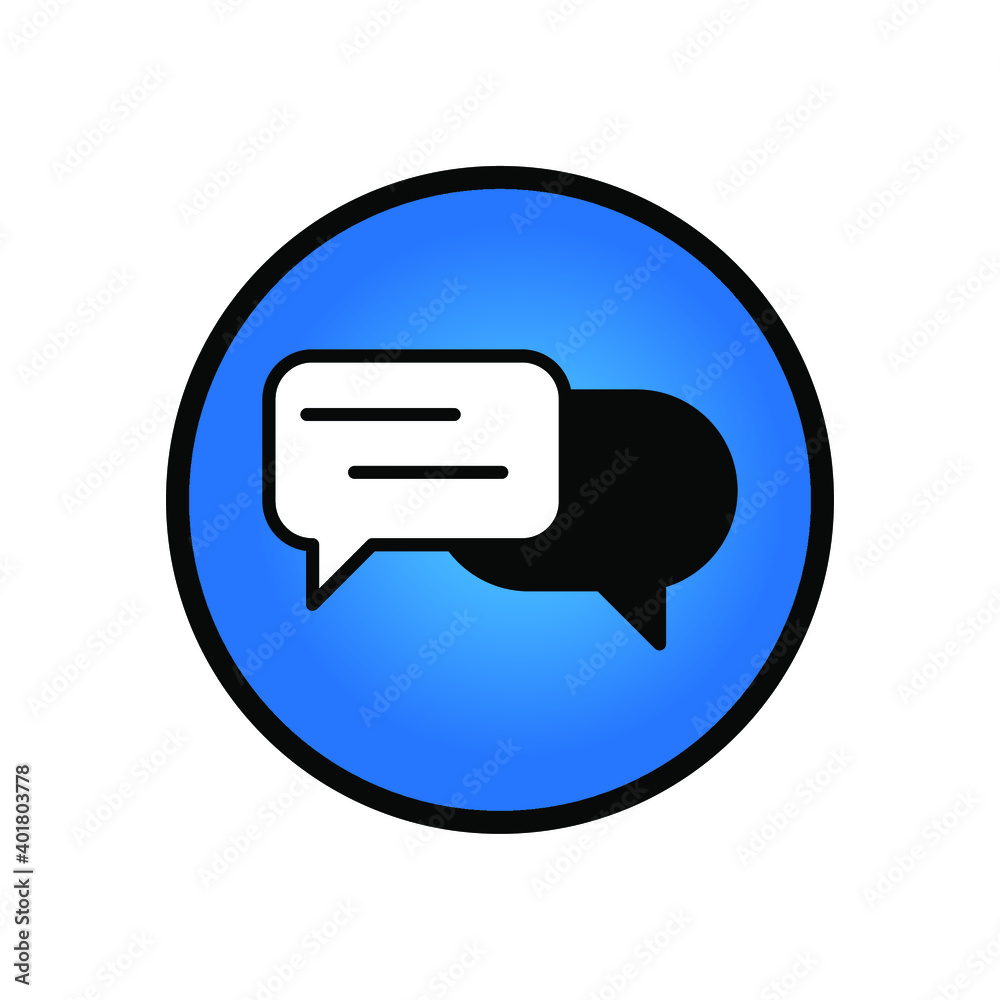 talk bubble speech for website. Perfect use for web, pattern, design, icon, ui, ux, etc. talk bubble speech for website. Perfect use for web, pattern, design, icon, ui, ux, etc.