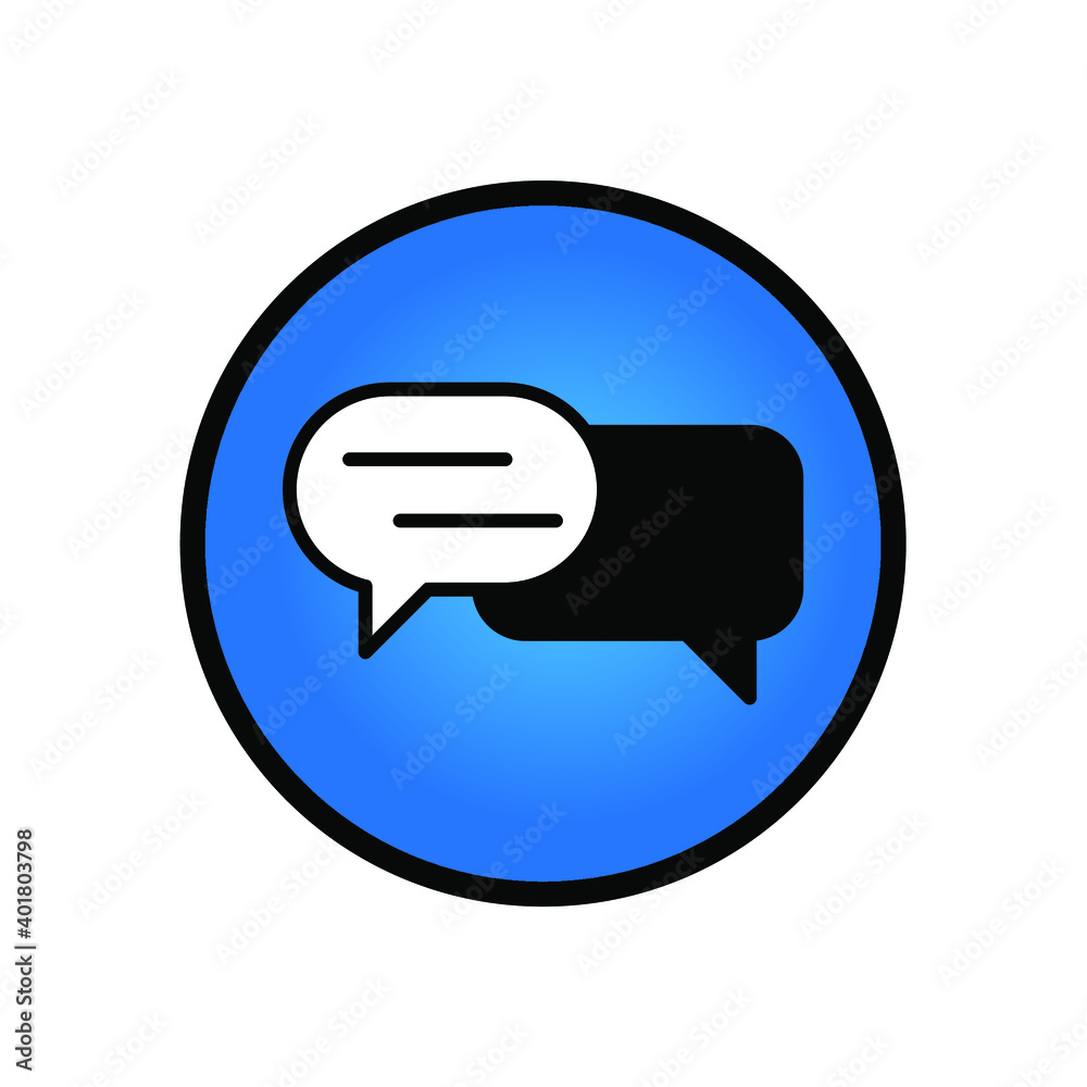 talk bubble speech for website. Perfect use for web, pattern, design, icon, ui, ux, etc. talk bubble speech for website. Perfect use for web, pattern, design, icon, ui, ux, etc.
