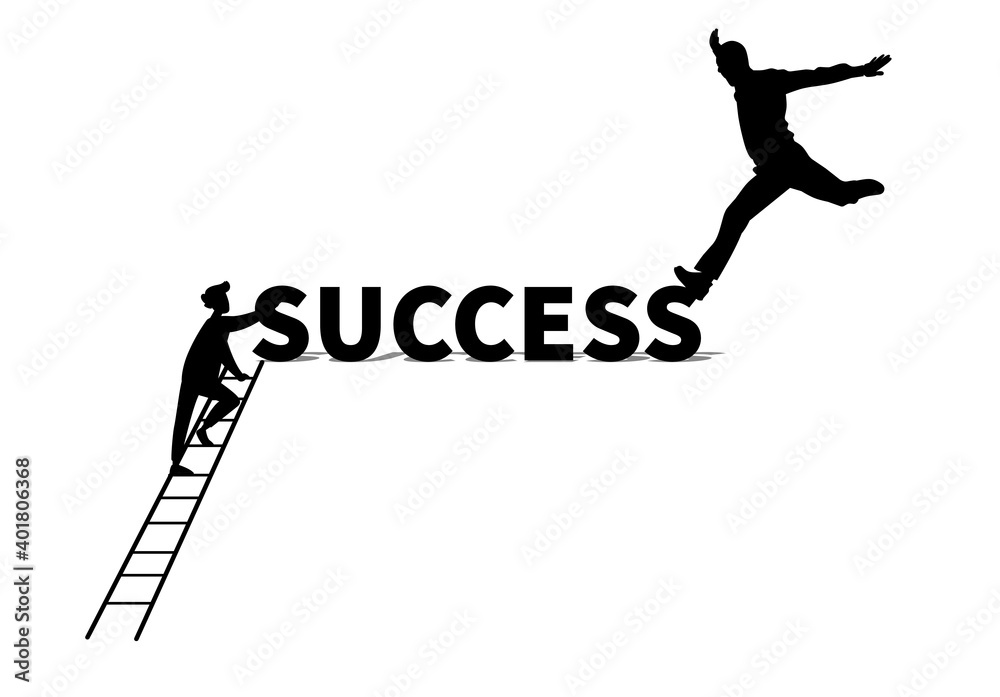 Many ways to success