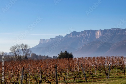 Couleurs du Grésivaudan