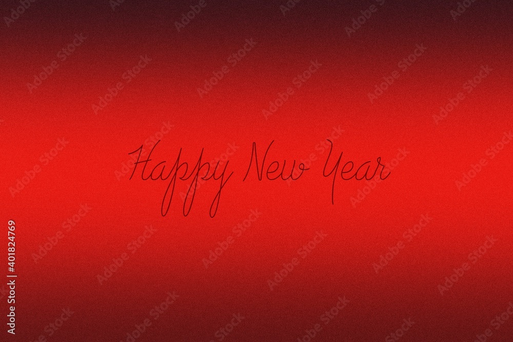 happy new year text in red colored royal background happy new year text in red colored royal background
